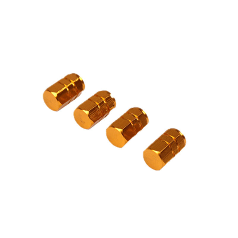 Aluminum Alloy Car Wheel Tire Valve Caps