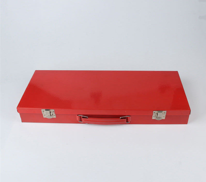 24-piece Curved Bow Car Repair Wrench Combination Set Mechanical Household Sleeve Hardware Kits Set