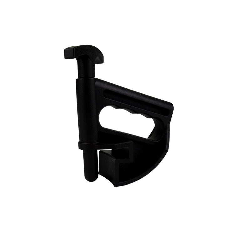 Tire chucking machine, tire changer auxiliary accessories