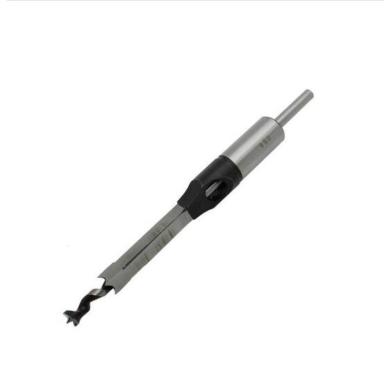 Square hole drill bit