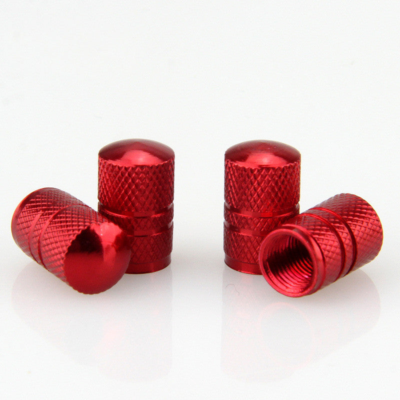 Aluminum Alloy Car Wheel Tire Valve Caps