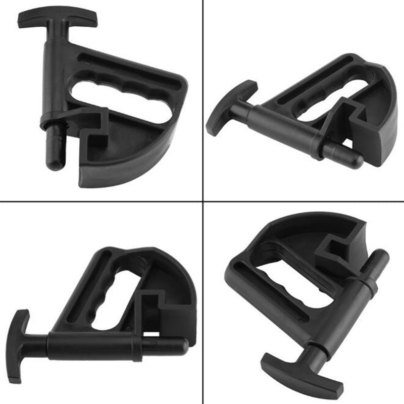 Tire chucking machine, tire changer auxiliary accessories