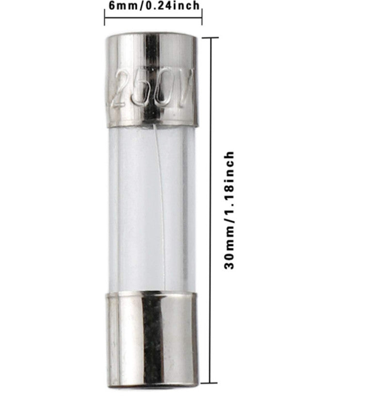 360-piece Quick-fuse Glass Fuse Sorting Kit