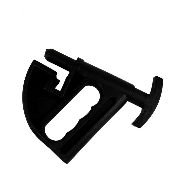 Tire chucking machine, tire changer auxiliary accessories