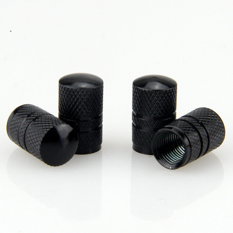 Aluminum Alloy Car Wheel Tire Valve Caps