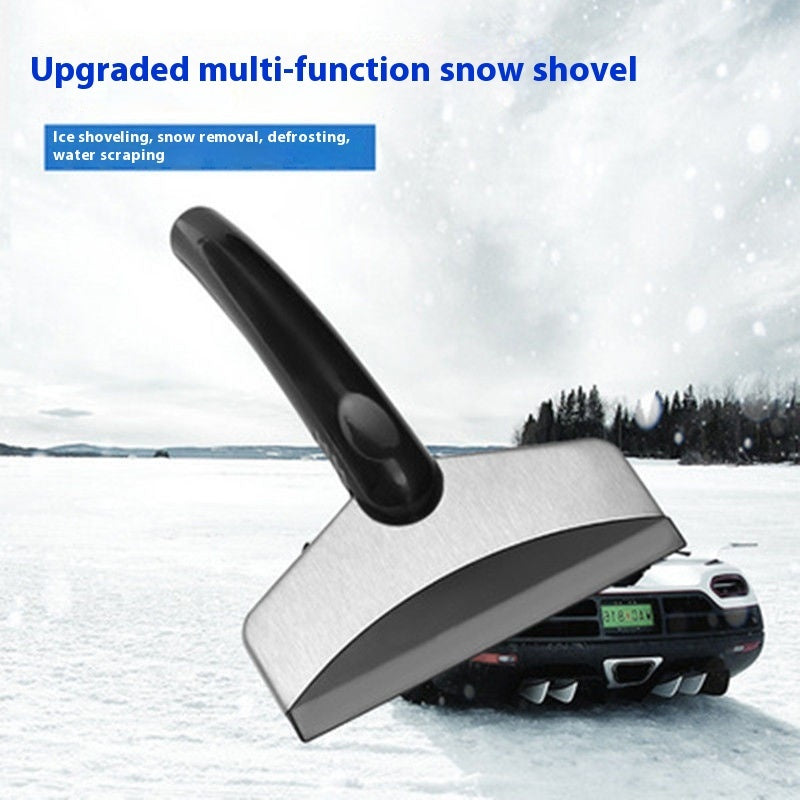 CAR Tools Glass Snow Removal Defrost Ice Scrapper Winter Snow Shovel