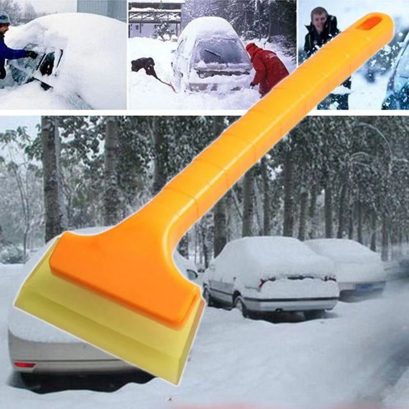 CAR Tools Glass Snow Removal Defrost Ice Scrapper Winter Snow Shovel