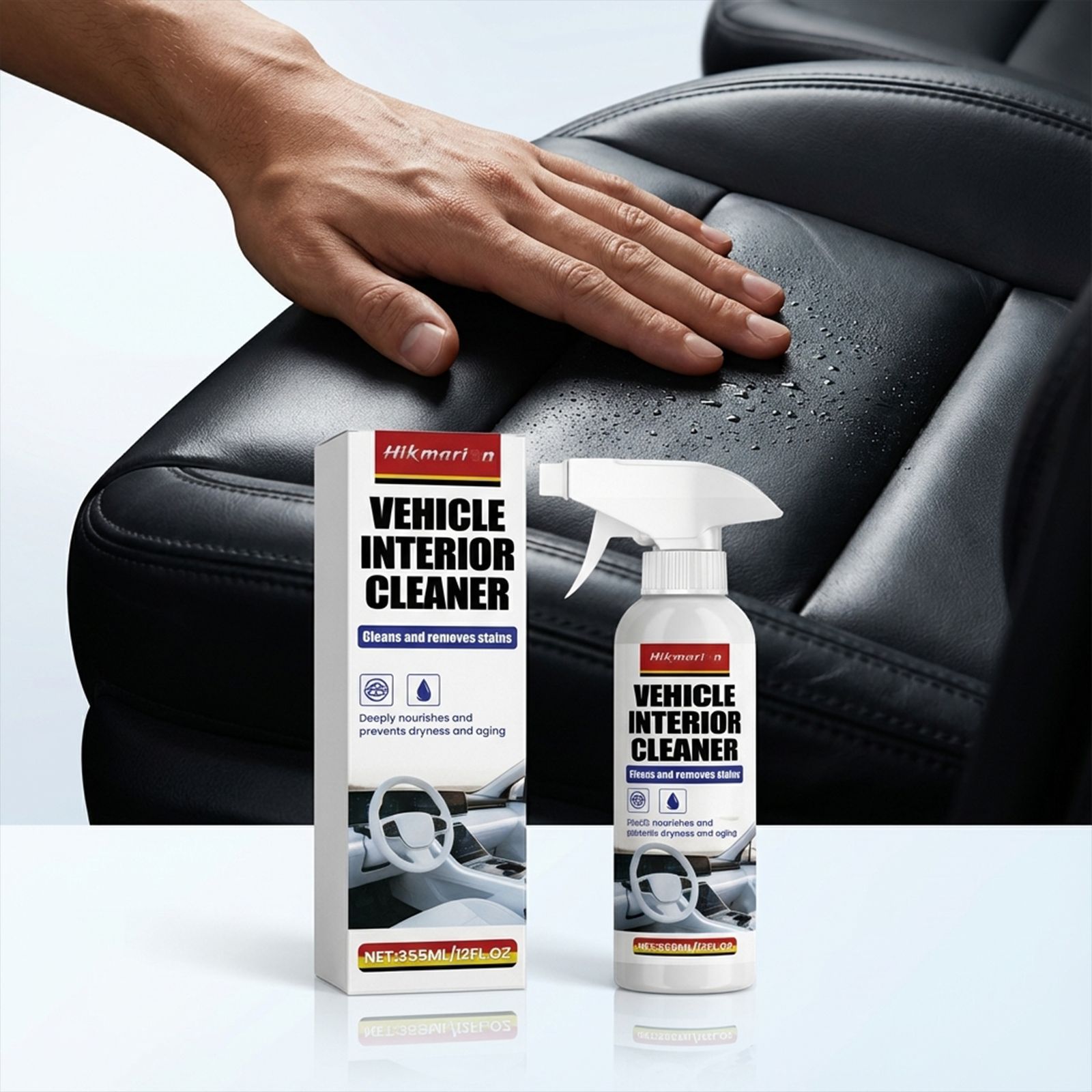 Car Interior Cleaner