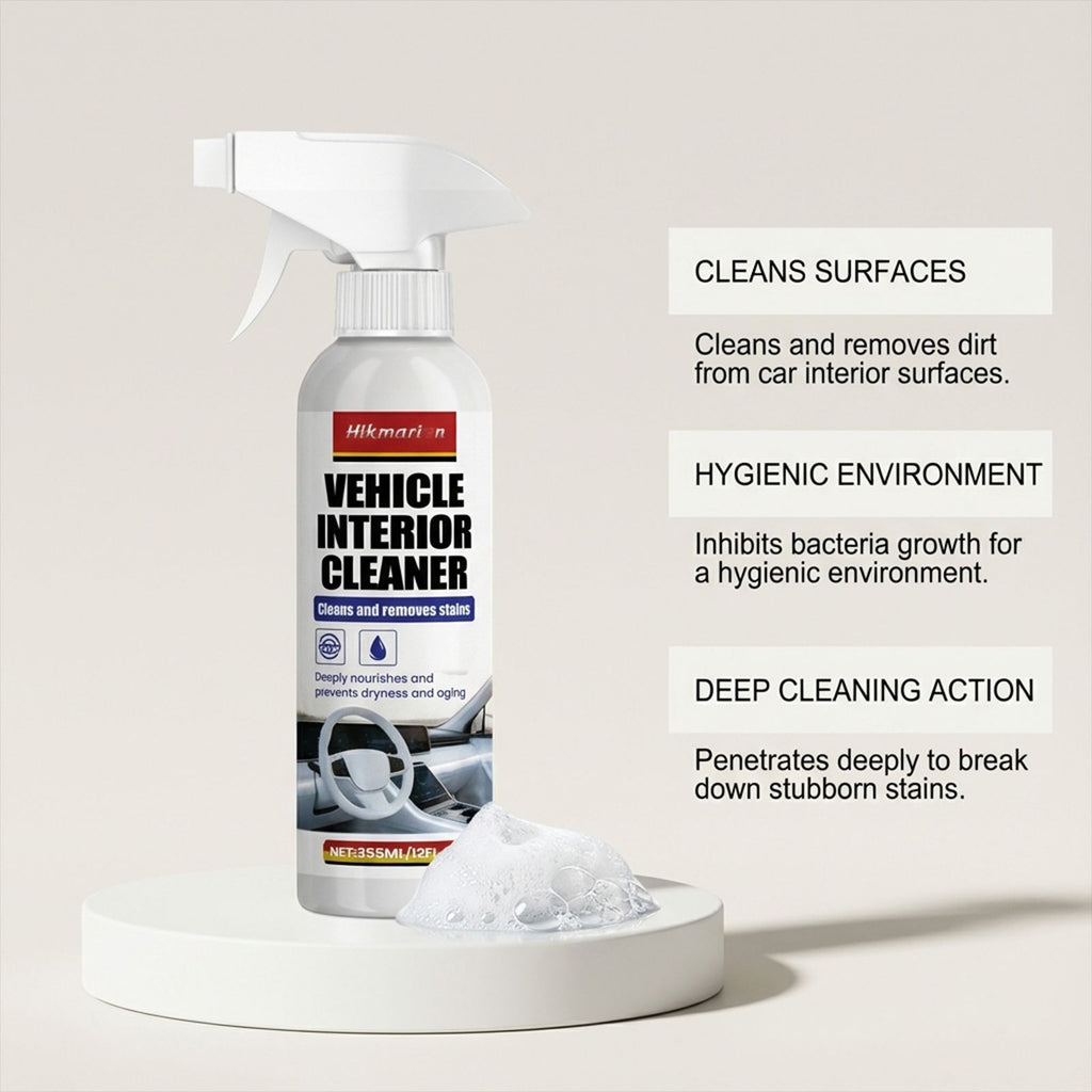 Car Interior Cleaner