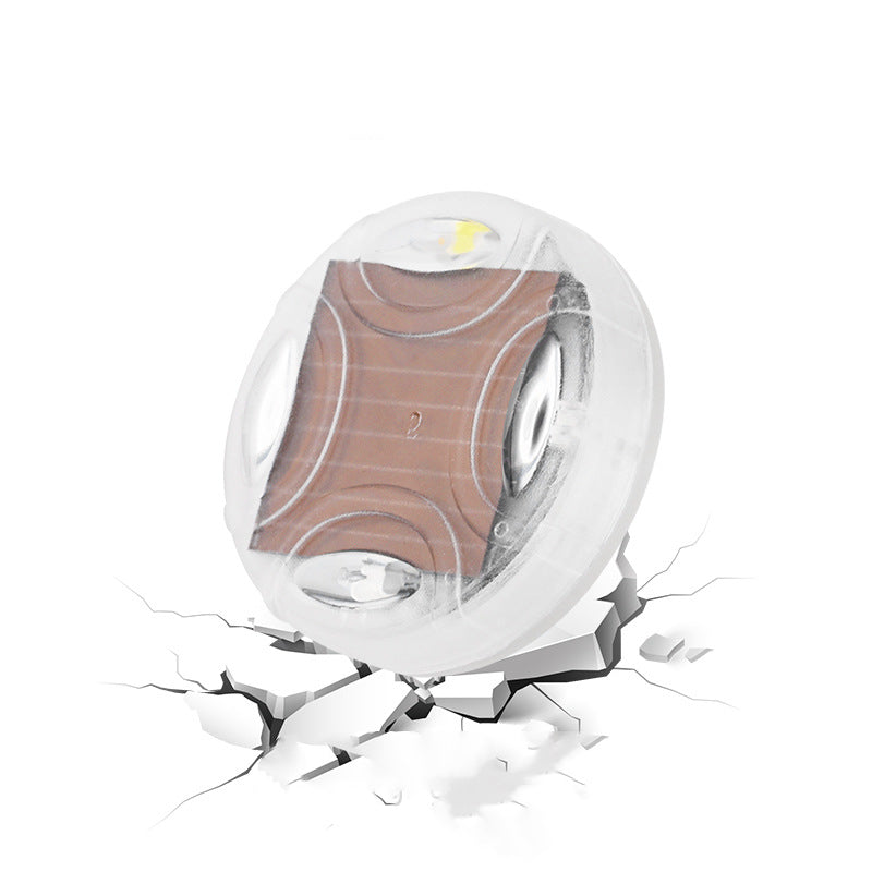 Car Tire Motorcycle Light Solar Valve Cap