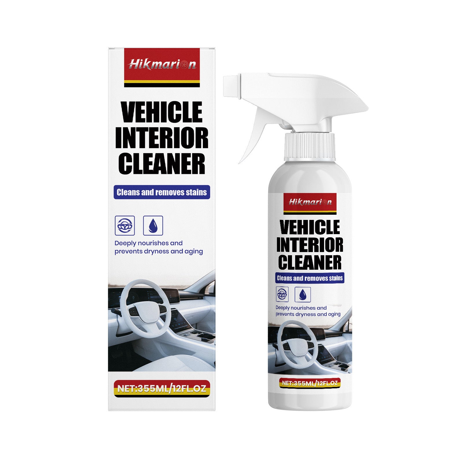 Car Interior Cleaner